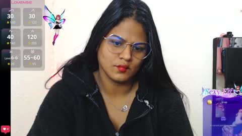 Snapshot of sweetalmaa chatting on 02/25/25, 09:20 Alma online show from 02/25/25, 09:20