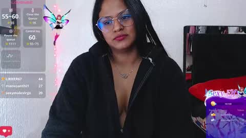 Snapshot of sweetalmaa chatting on 02/28/25, 12:42 Alma online show from 02/28/25, 12:42
