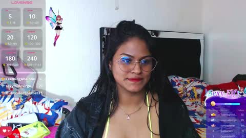 Snapshot of sweetalmaa chatting on 03/05/25, 12:55 Alma online show from 03/05/25, 12:55