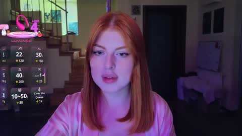 SweetAngel Striptease online show from 03/08/25, 06:47