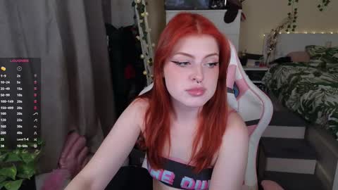 SweetAngel Striptease online show from 10/14/25, 04:41