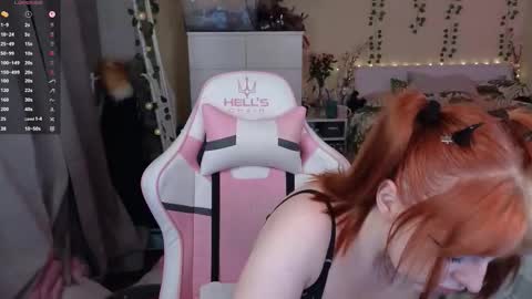 SweetAngel Striptease online show from 10/30/25, 08:53