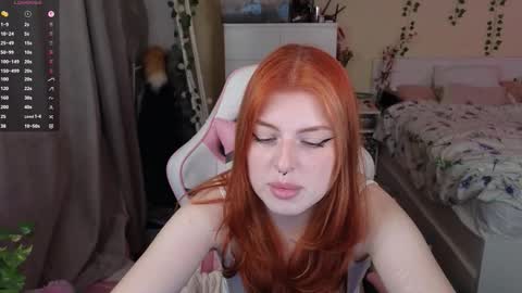 SweetAngel Striptease online show from 11/19/25, 07:36