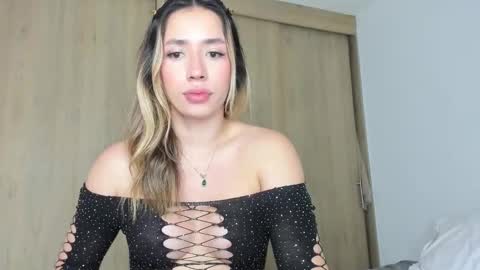 Snapshot of sweetann08 chatting on 02/23/25, 12:48 Camila online show from 02/23/25, 12:48