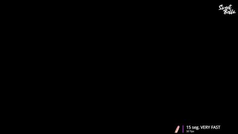 Snapshot of sweetbellanal chatting on 01/17/25, 08:44 sweetbellanal online show from 01/17/25, 08:44