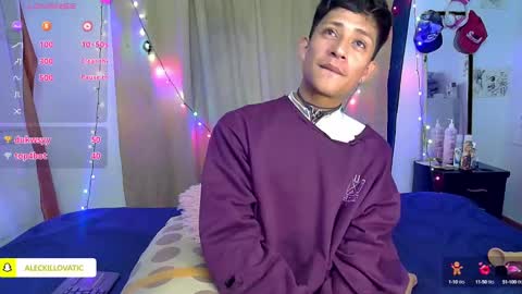 Snapshot of sweetc4meron chatting on 12/30/24, 06:09 Cameron Alejandro online show from 12/30/24, 06:09