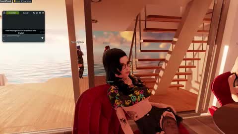 Snapshot of sweetchair762 chatting on 11/22/25, 05:56 Sweetchair762 online show from 11/22/25, 05:56