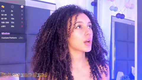 Snapshot of sweetcurly1 chatting on 12/03/24, 04:50 M I A online show from 12/03/24, 04:50