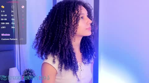 Snapshot of sweetcurly1 chatting on 12/13/24, 01:55 M I A online show from 12/13/24, 01:55