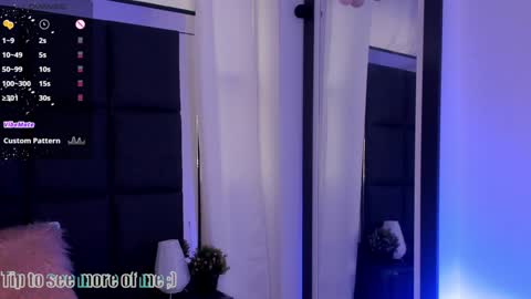 Snapshot of sweetcurly1 chatting on 01/18/25, 06:10 M I A online show from 01/18/25, 06:10