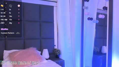 Snapshot of sweetcurly1 chatting on 02/19/25, 12:33 M I A online show from 02/19/25, 12:33