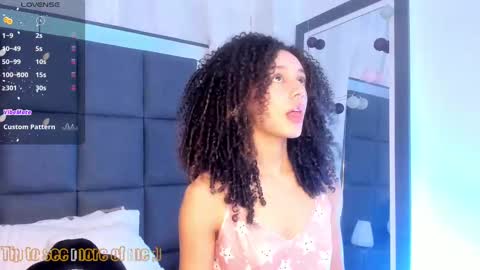 Snapshot of sweetcurly1 chatting on 10/09/25, 11:08 M I A online show from 10/09/25, 11:08