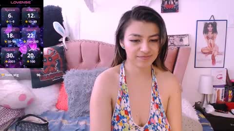 Snapshot of sweetdanielita chatting on 02/05/25, 06:15 Dani online show from 02/05/25, 06:15