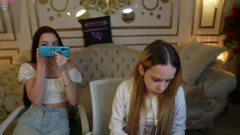 Snapshot of sweetdesiree_ chatting on 10/29/25, 11:12 Amelia online show from 10/29/25, 11:12