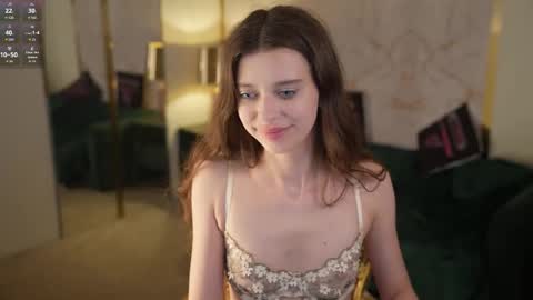 Snapshot of sweetdesiree_ chatting on 10/30/25, 11:27 Amelia online show from 10/30/25, 11:27