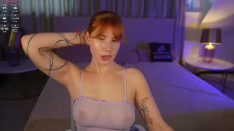 Snapshot of sweetdesiree_ chatting on 11/14/25, 11:31 Amelia online show from 11/14/25, 11:31