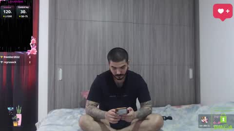         online show from 02/22/25, 09:15