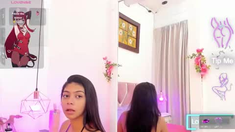 Snapshot of sweete_coraline9 chatting on 10/13/25, 12:27 Coraline online show from 10/13/25, 12:27