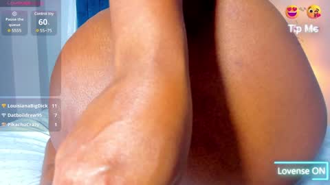 Snapshot of sweetebony_69 chatting on 02/06/25, 03:41 Mia online show from 02/06/25, 03:41