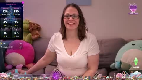 Snapshot of sweeteileen887 chatting on 12/30/24, 04:20 Eileen online show from 12/30/24, 04:20