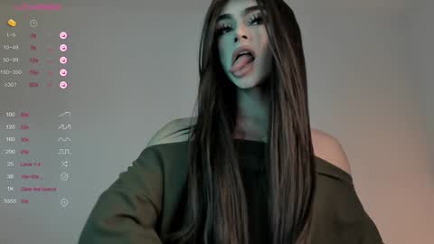 Snapshot of sweetest_bella chatting on 01/30/25, 08:10 Bella online show from 01/30/25, 08:10