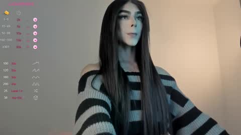 Snapshot of sweetest_bella chatting on 03/01/25, 10:31 Bella online show from 03/01/25, 10:31