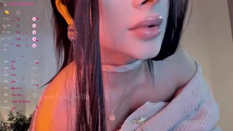 Bella online show from 10/22/25, 09:36