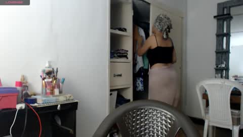 Snapshot of sweetfantasyven chatting on 10/03/25, 10:40 SWEETFANTASYVEN online show from 10/03/25, 10:40