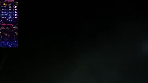 Snapshot of sweetfoyou chatting on 01/09/25, 08:03 sweetfoyou online show from 01/09/25, 08:03