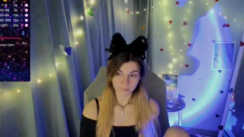 Snapshot of sweetfoyou chatting on 02/19/25, 10:09 sweetfoyou online show from 02/19/25, 10:09