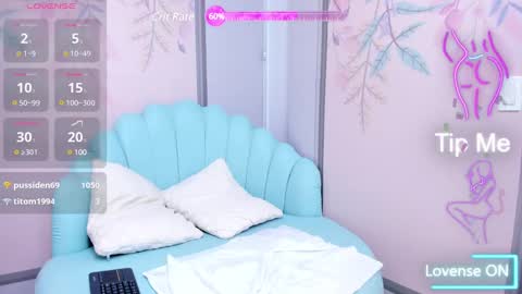 Snapshot of sweetgirl4u_ chatting on 02/25/25, 04:42 MIA online show from 02/25/25, 04:42