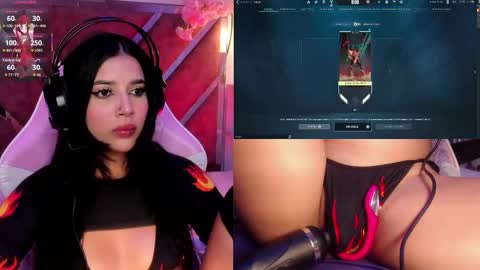 sweetie_cloe online show from 10/08/25, 09:56