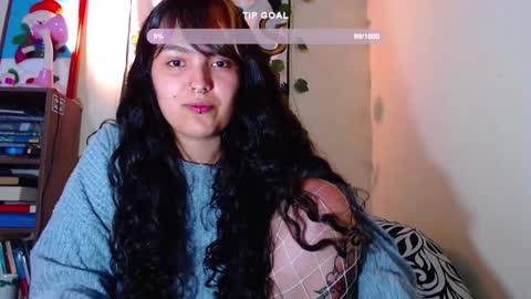 Snapshot of sweetie_maryy chatting on 12/29/24, 02:06 Maria my insta sweetie maryy online show from 12/29/24, 02:06