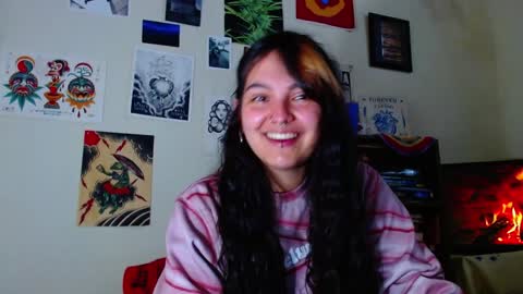 Snapshot of sweetie_maryy chatting on 01/26/25, 06:37 Maria my insta sweetie maryy online show from 01/26/25, 06:37