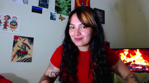 Snapshot of sweetie_maryy chatting on 01/27/25, 04:54 Maria my insta sweetie maryy online show from 01/27/25, 04:54