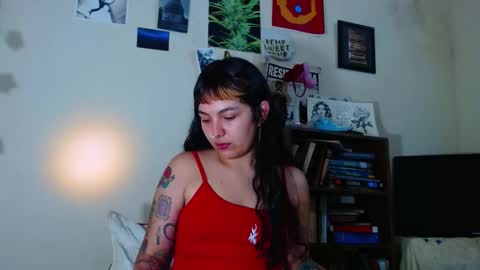 Snapshot of sweetie_maryy chatting on 02/24/25, 06:47 Maria my insta sweetie maryy online show from 02/24/25, 06:47