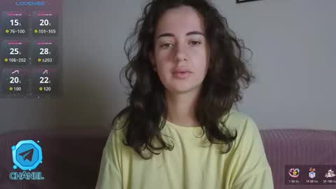 Snapshot of sweetiekendl chatting on 10/11/25, 11:47 Kendl online show from 10/11/25, 11:47