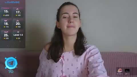 Snapshot of sweetiekendl chatting on 10/14/25, 11:38 Kendl online show from 10/14/25, 11:38