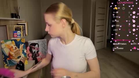 sweetie Lisa3 online show from 10/06/25, 08:12