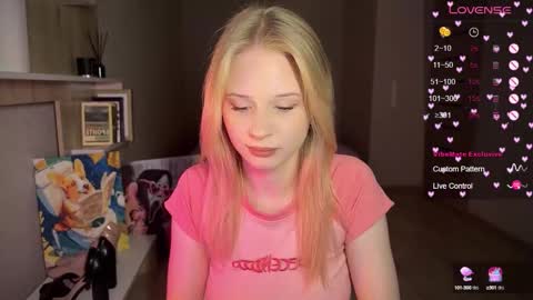 sweetie Lisa3 online show from 10/10/25, 03:27