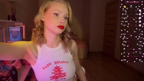 sweetie Lisa3 online show from 10/19/25, 03:51