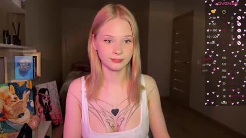 sweetie Lisa3 online show from 11/13/25, 02:16