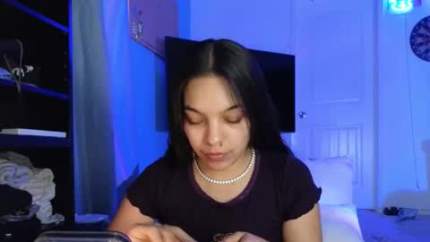 Snapshot of sweetieslikebutter chatting on 11/12/25, 11:14 Blu Sweets online show from 11/12/25, 11:14