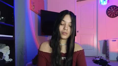 Snapshot of sweetieslikebutter chatting on 11/16/25, 03:45 Blu Sweets online show from 11/16/25, 03:45