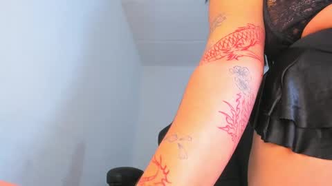 Snapshot of sweetisabella__ chatting on 12/17/24, 06:35 Isabella online show from 12/17/24, 06:35