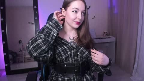 Snapshot of sweetlalita69 chatting on 01/29/25, 10:53 Lala online show from 01/29/25, 10:53
