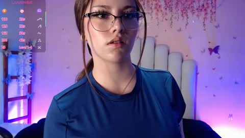 Sweetlu online show from 10/22/25, 07:35