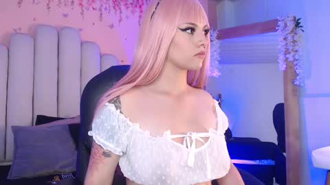 Sweetlu online show from 11/14/25, 07:34