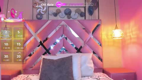 SweetMichel  online show from 11/18/25, 12:20