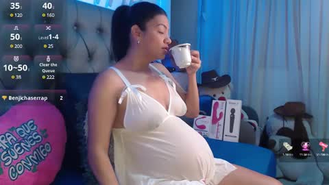 Sweetmom12 online show from 12/15/24, 01:43